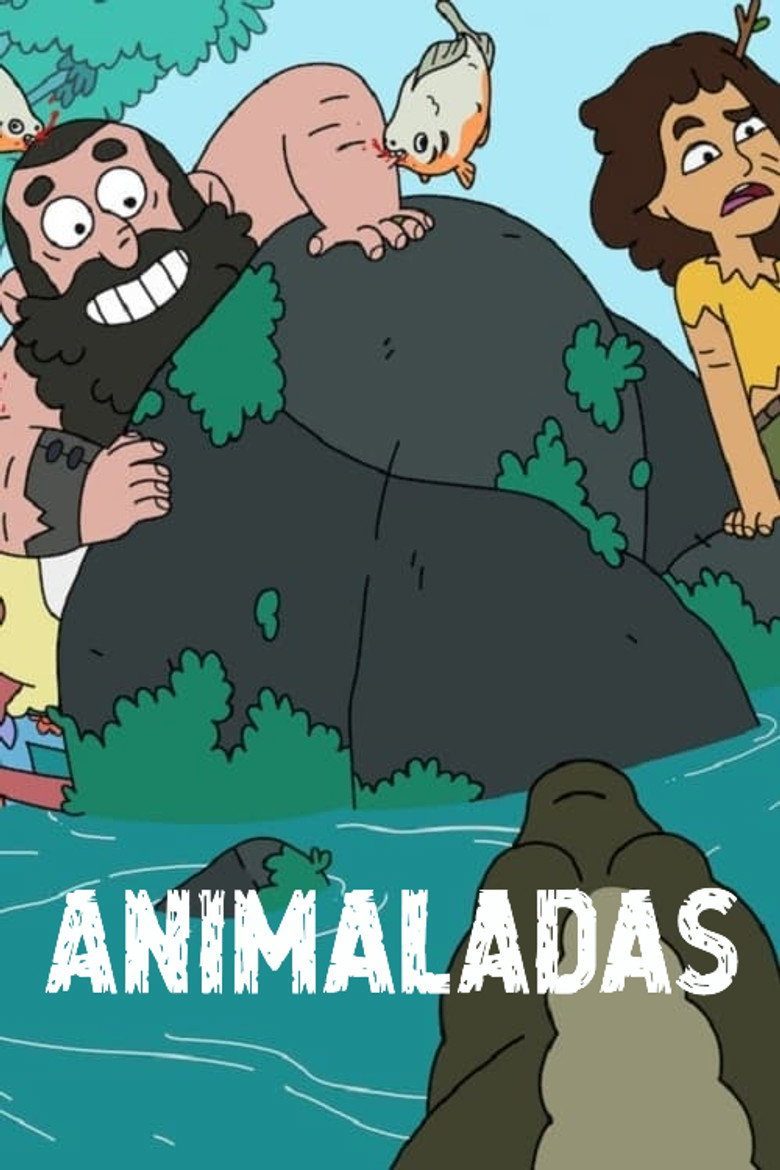 Aventura bestial Temporada 1