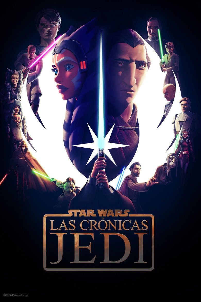 Star Wars: Historias de los Jedi Temporada 1