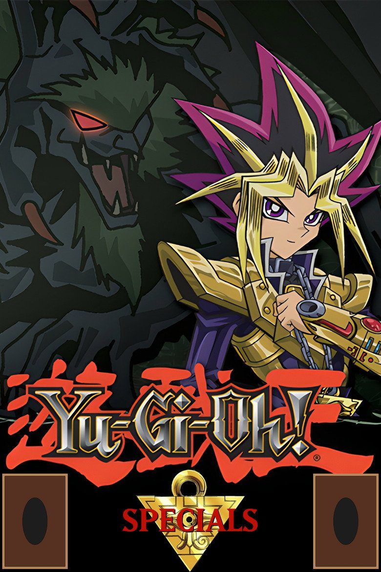 Yu-Gi-Oh! Duelo de Monstruos Especiales