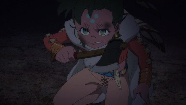 Appare-Ranman! S01E02