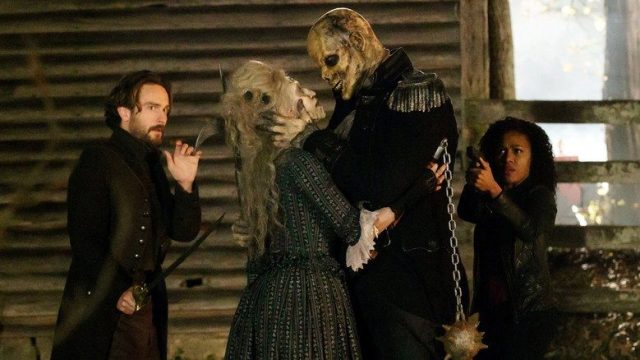 Sleepy Hollow S03E11