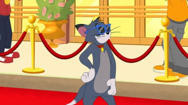 Tom y Jerry en Nueva York S02E03