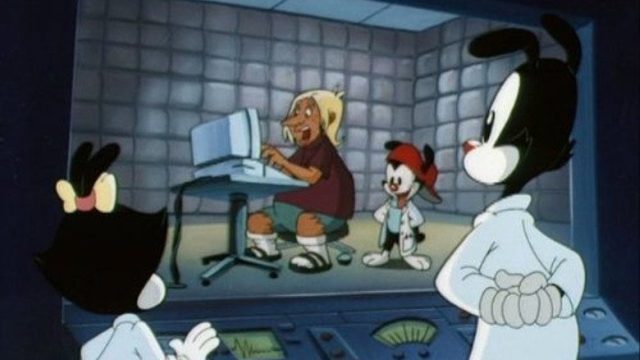 Animaniacs S03E11