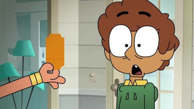Chico Chica Perro Gata Ratón Queso S01E18