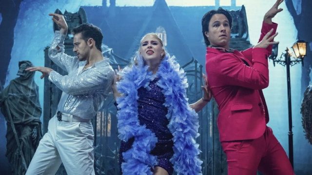 Soy Luna: Volver a rodar S01E10