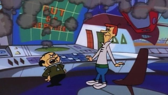 Los supersónicos S02E19