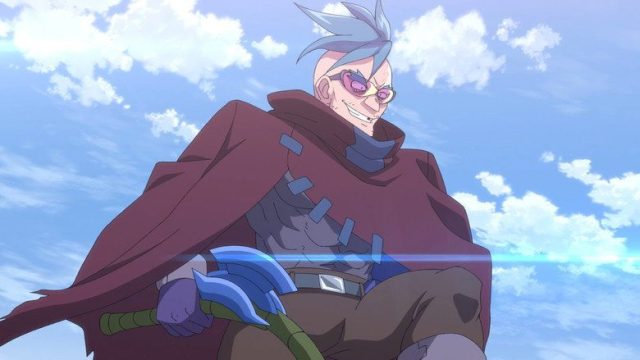 Bakugan: Battle Planet S01E10