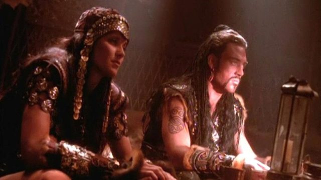 Xena: La Princesa Guerrera S03E06