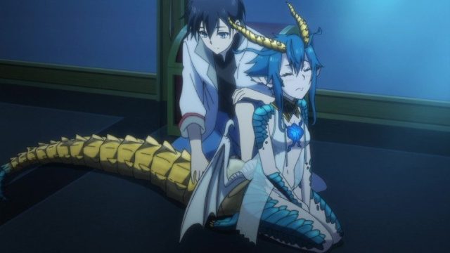 Monster Girl Doctor S01E09