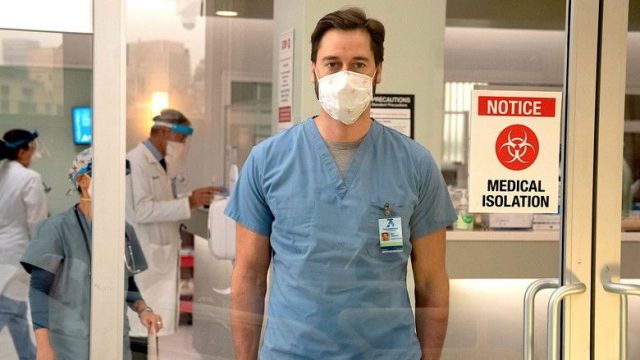 New Amsterdam S03E01