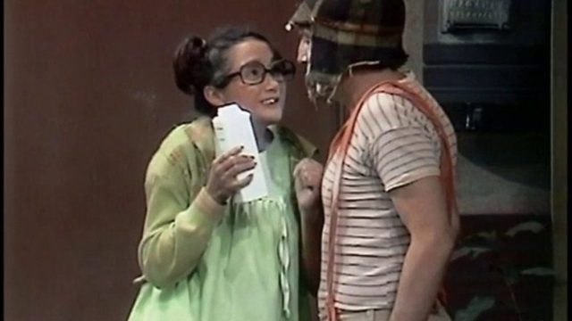 El Chavo S04E33