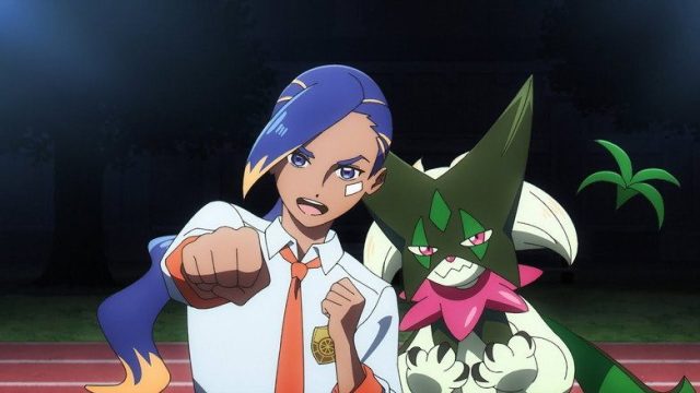 Pokémon: Vientos de Paldea S01E02