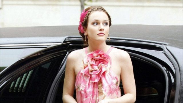 Gossip Girl S01E18