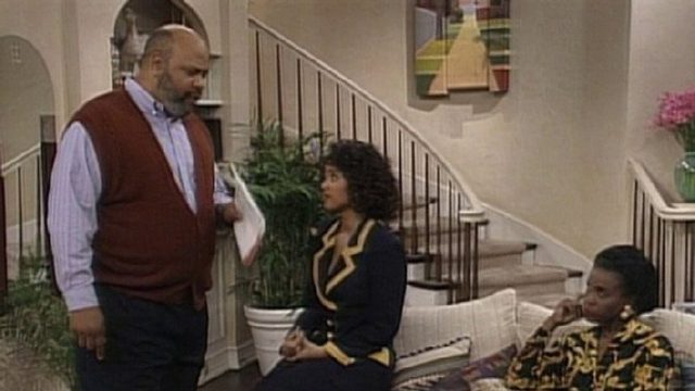 El Príncipe del Rap en Bel-Air S02E14