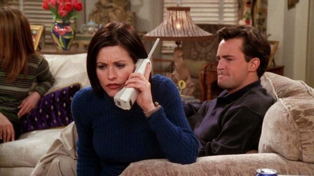 Friends S04E17