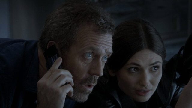 Dr. House S08E17