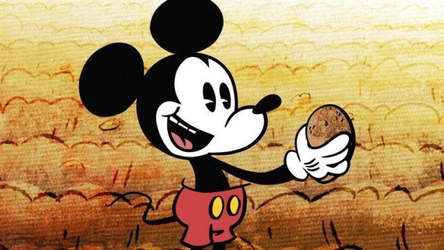 Mickey Mouse S01E13