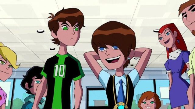 Ben 10: Omniverse S02E09