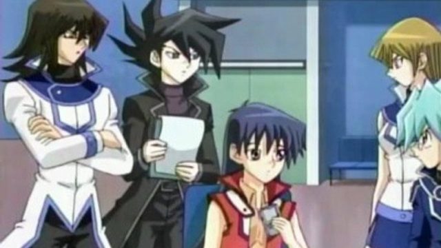 Yu-Gi-Oh! GX S01E171
