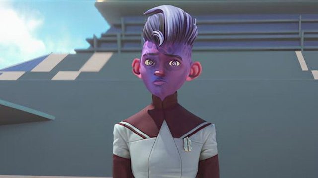 Star Trek: Prodigio S02E01