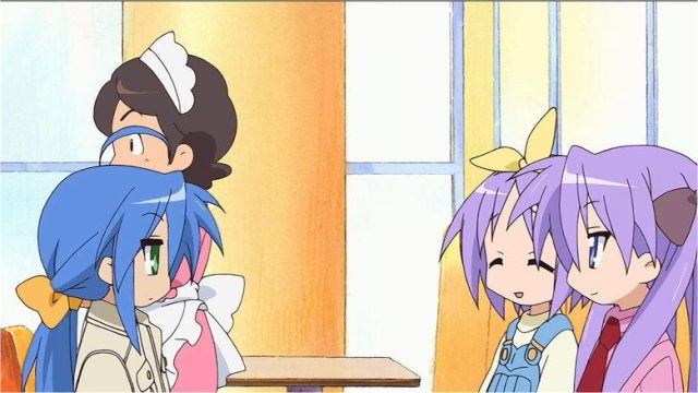 Lucky Star S01E09