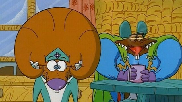 Los Castores Cascarrabias S03E07