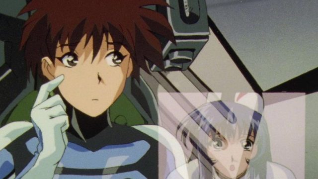 Martian Successor Nadesico S01E11