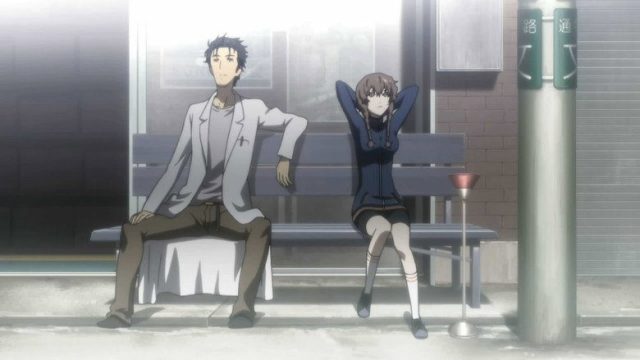 Steins Gate S01E10