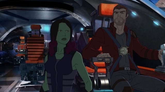 Guardianes de la Galaxia S01E26
