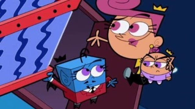 Los Padrinos Mágicos S07E22