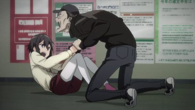 Sword Art Online S02E03
