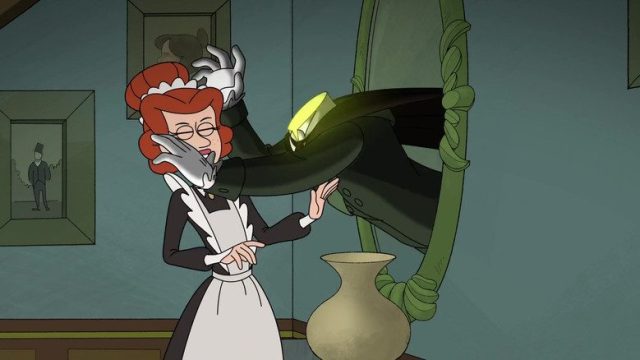 ¡Ponte en Onda, Scooby-Doo! S01E08