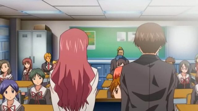 Tokimeki Memorial: Only Love S01E25