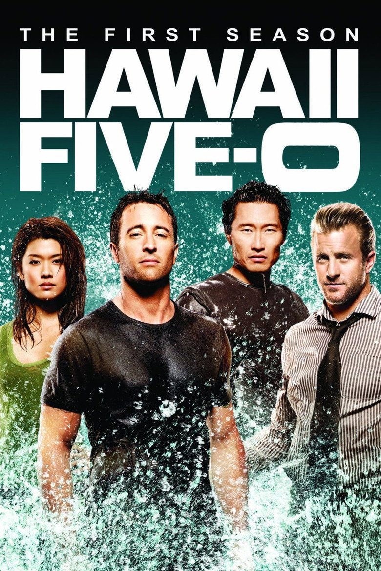 Hawaii Five-0 Temporada 1