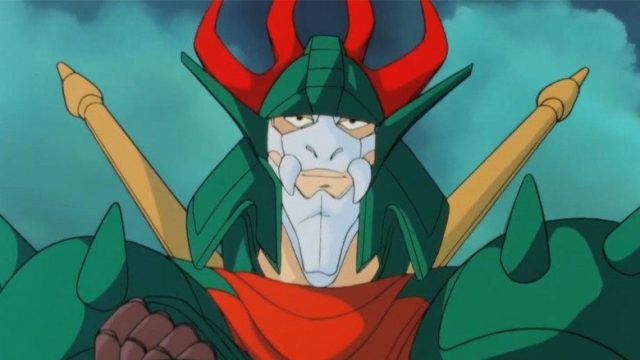 Samurai Warriors S01E05