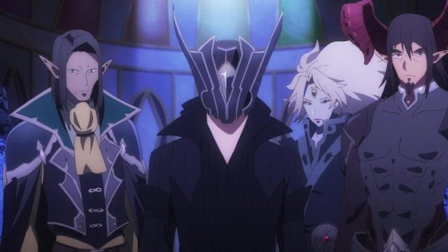 The Misfit of Demon King Academy S01E12