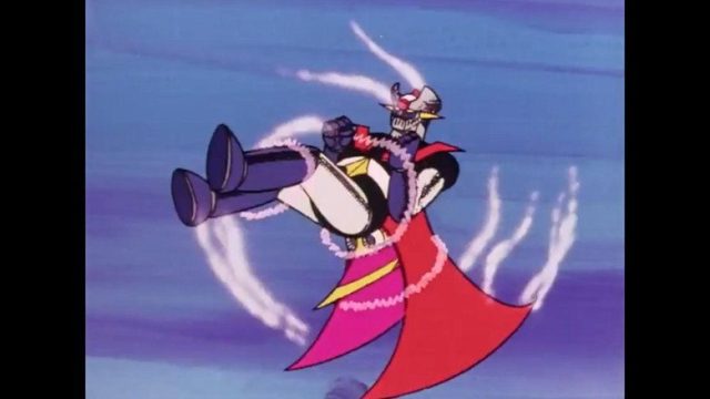 Mazinger Z S01E44