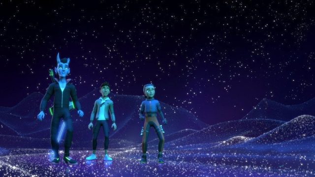 Daniel Spellbound, el cazador de magia S02E06