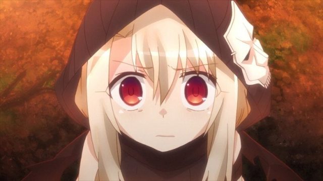 Fate/kaleid liner PRISMA ILLYA S04E09