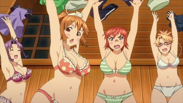 Maken-Ki! S00E08