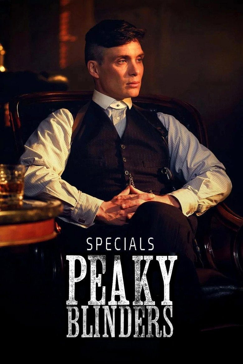 Peaky Blinders Especiales