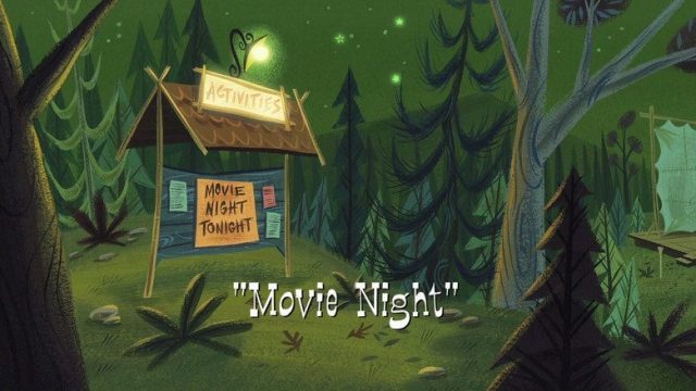 El Campamento de Lazlo S01E24