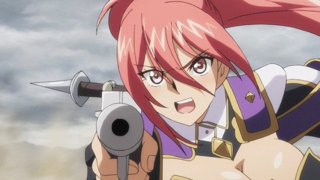 Ulysses: Jeanne d'Arc and the Alchemist Knight S01E07