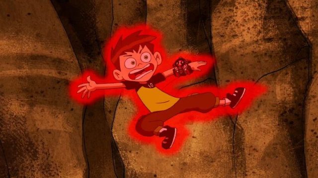 Ben 10 S02E33