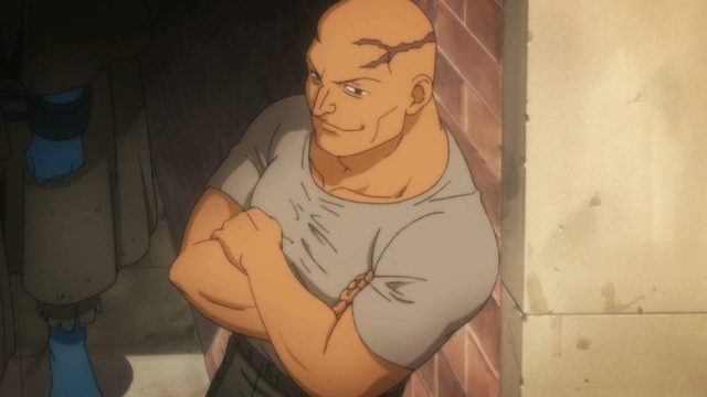 Hunter × Hunter S01E08