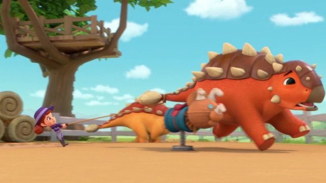 Dino Ranch S02E32