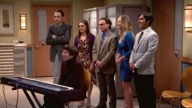 La Teoría del Big Bang S07E06