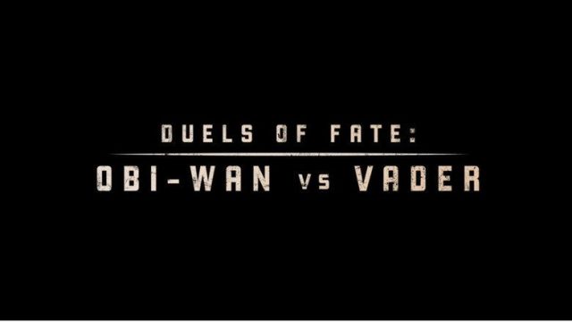 Obi-Wan Kenobi S00E01