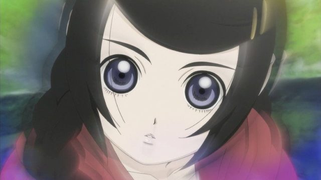 Ghost Hound S01E01