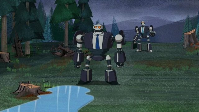 Ben 10 S01E04